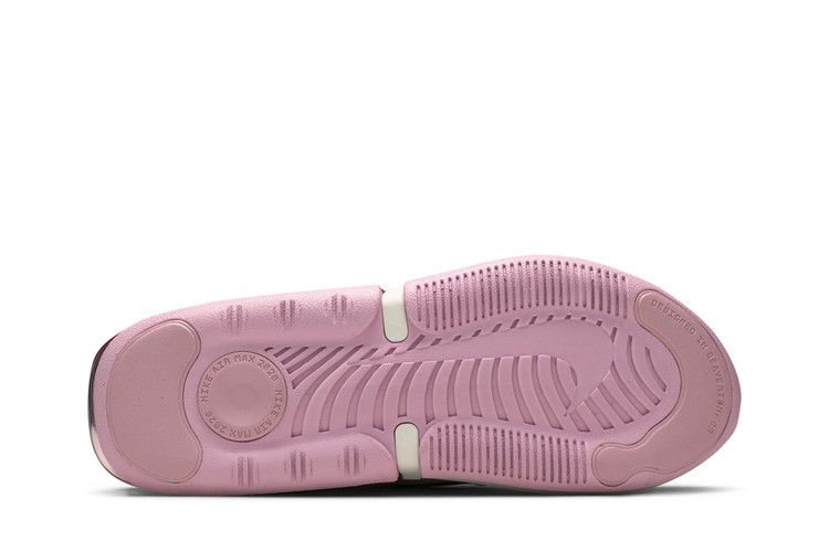 Damensneaker Nike Air Max Up Sail (Damen) Segel/Hell-Erzholzbraun/Gipfelweiß/Metallisches Rotbronze