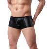 Boxer da uomo Pantaloni Pantaloni da spiaggia Arredamento per la casa Colore brillante Biancheria intima
