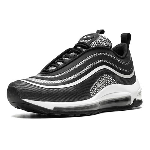 Nike Air Max 97 Ultra 17 Černá Čistě Platina Dámská 917704-003