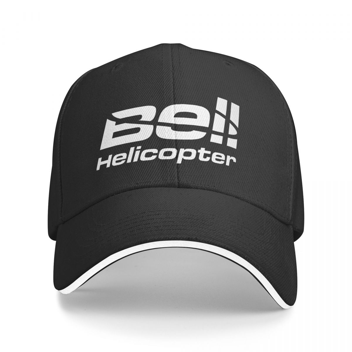

Bell Helicopter Logo Unisex s New Baseball Cap Fashion Sun Hats Caps for Unisex and Women