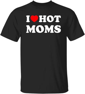 T-shirt J'aime les Mères Chaudes