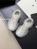 Women's Thick-Soled Dad Sneakers: Elevate Style and Height – Trendy Spring/Fall Design