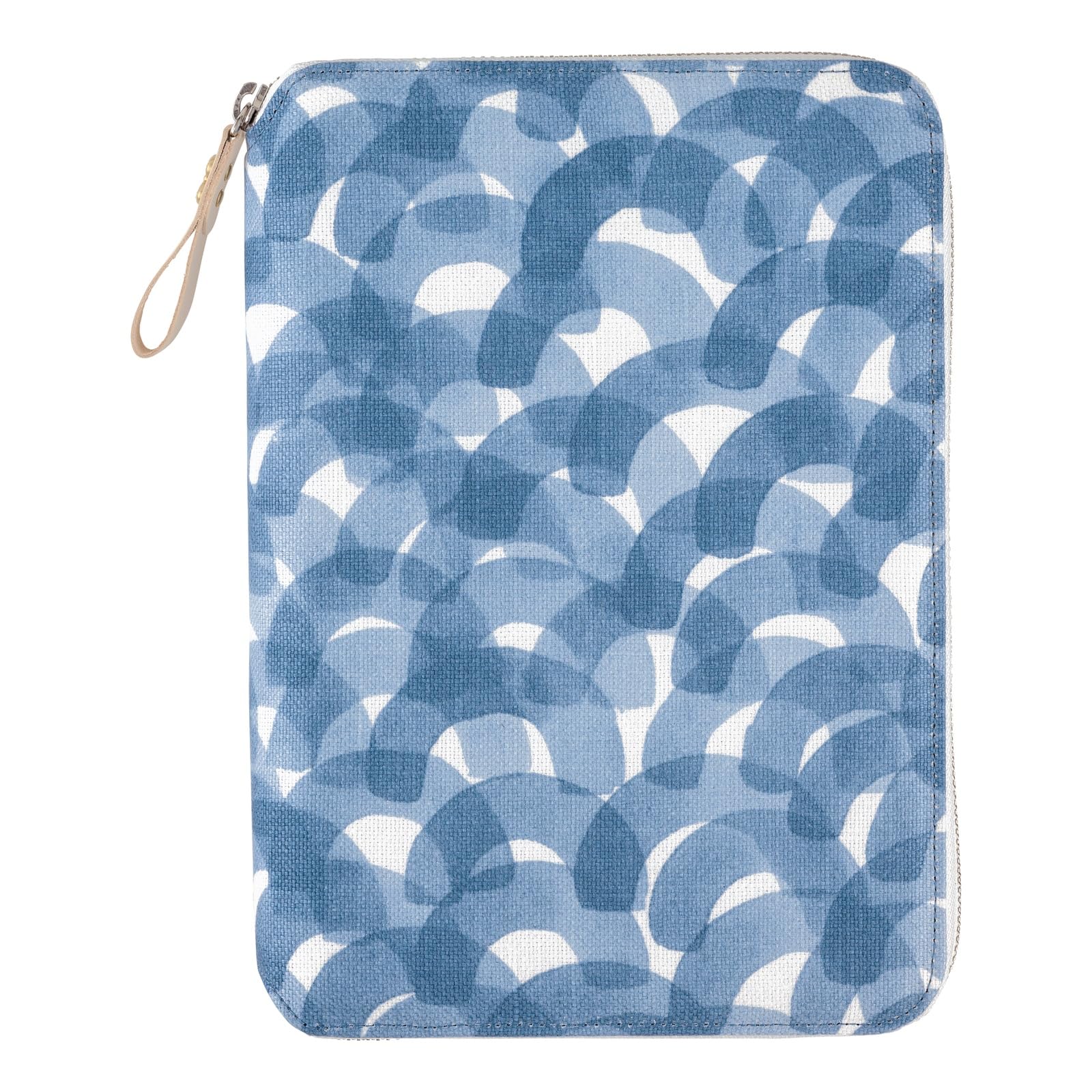 Hobonichi Techo Cousin Notebook Cover by Mina (A5) Perhonen/aalto синий