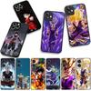 Cover for Apple iPhone 17 16 11 Pro XS Max XR 6 7 8 Plus 16E SE 2020 Air 5 SE2 Phone Case Piccolo Son Gohan Dragons Gokus Balls