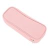 Big Capacity Pencil Case Pouch Pen Case Simple Stationery Bag with Mesh Pocket for Teens Adults Student School College