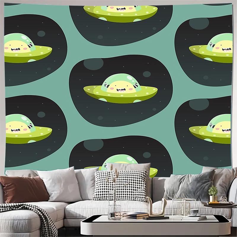 

Без рамы Богемский Гобелен Настенный Декор Природа Лес Деревья Пейзаж Домашний Декор Эстетика Комнаты Винтаж Настенное Искусство для Общежития 74x94cm(29x37in)