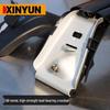 Changan UniZ Shark Roof Cross Bars: Thickened Aluminum Alloy, Strong Load Capacity, Lockable, Stable Bracket Luggage Rack