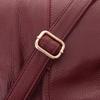 Bianco Women's Wine Shoulder Bag