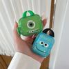 Cute monster expression IMD earphone cover for Apple AirPods 1 /1 generation cartoon fun shell PRO1/PRO1