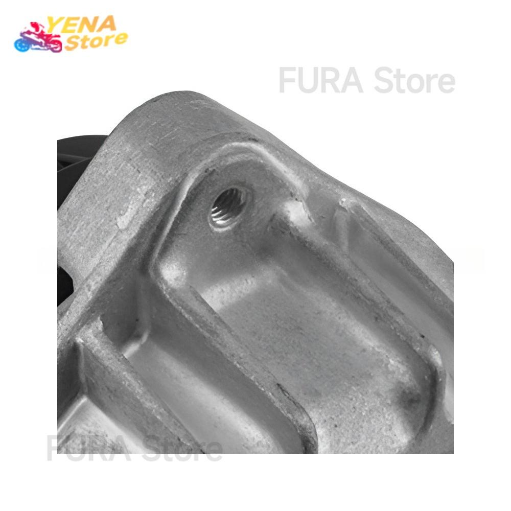 Applicable To BMW Engine Mount Bushing 22116775906 Compatible with BMW 3 Series 5 Series X3 X5 E90 E92 F30 F10 G30 G05