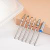 6Pcs High-hardness Nail Polishing Head Set Cuticle Nail Grinding Bits  Nail Tools Accessories