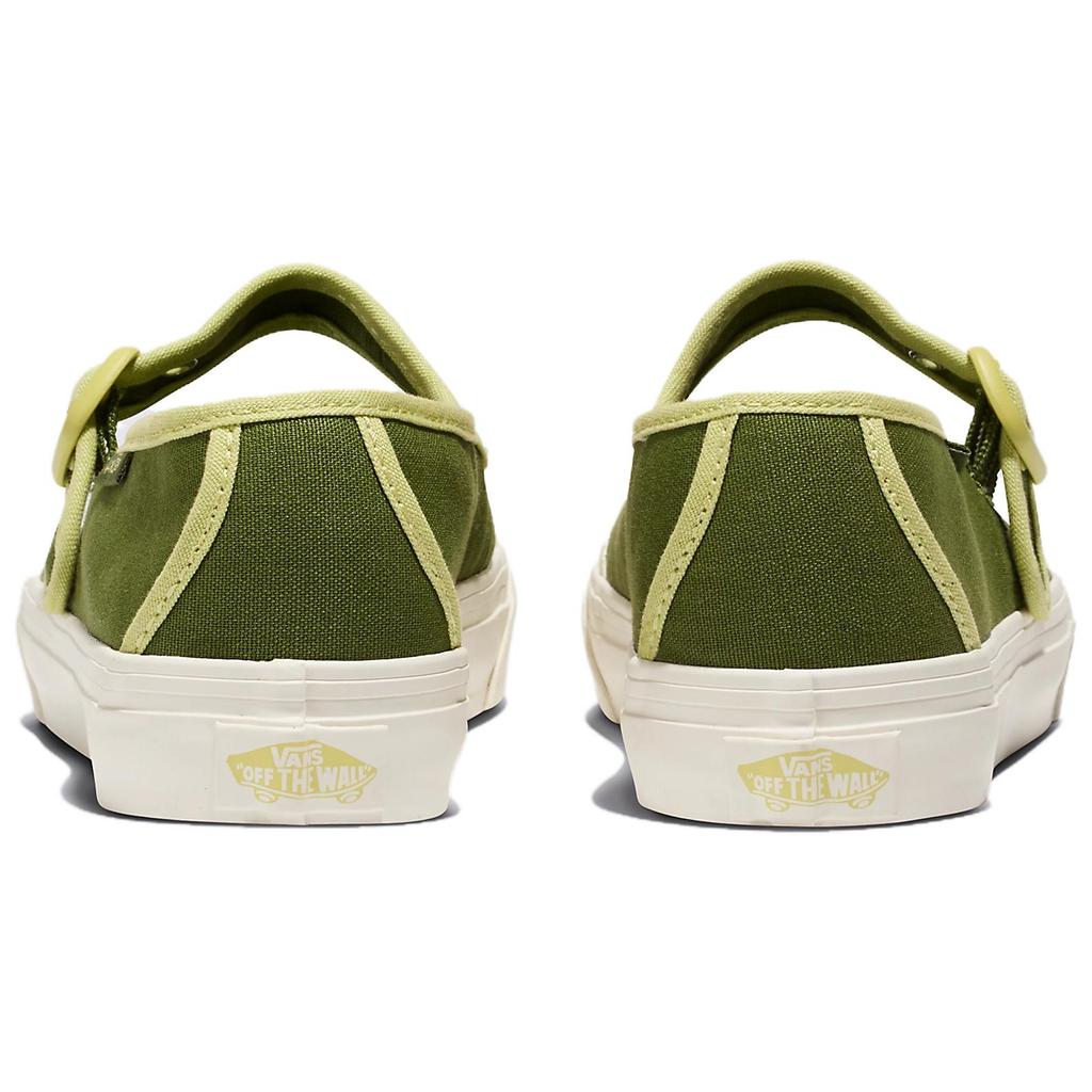 Vans Mary Jane Ballerina Green Men Sneakers VN000CRRCX1