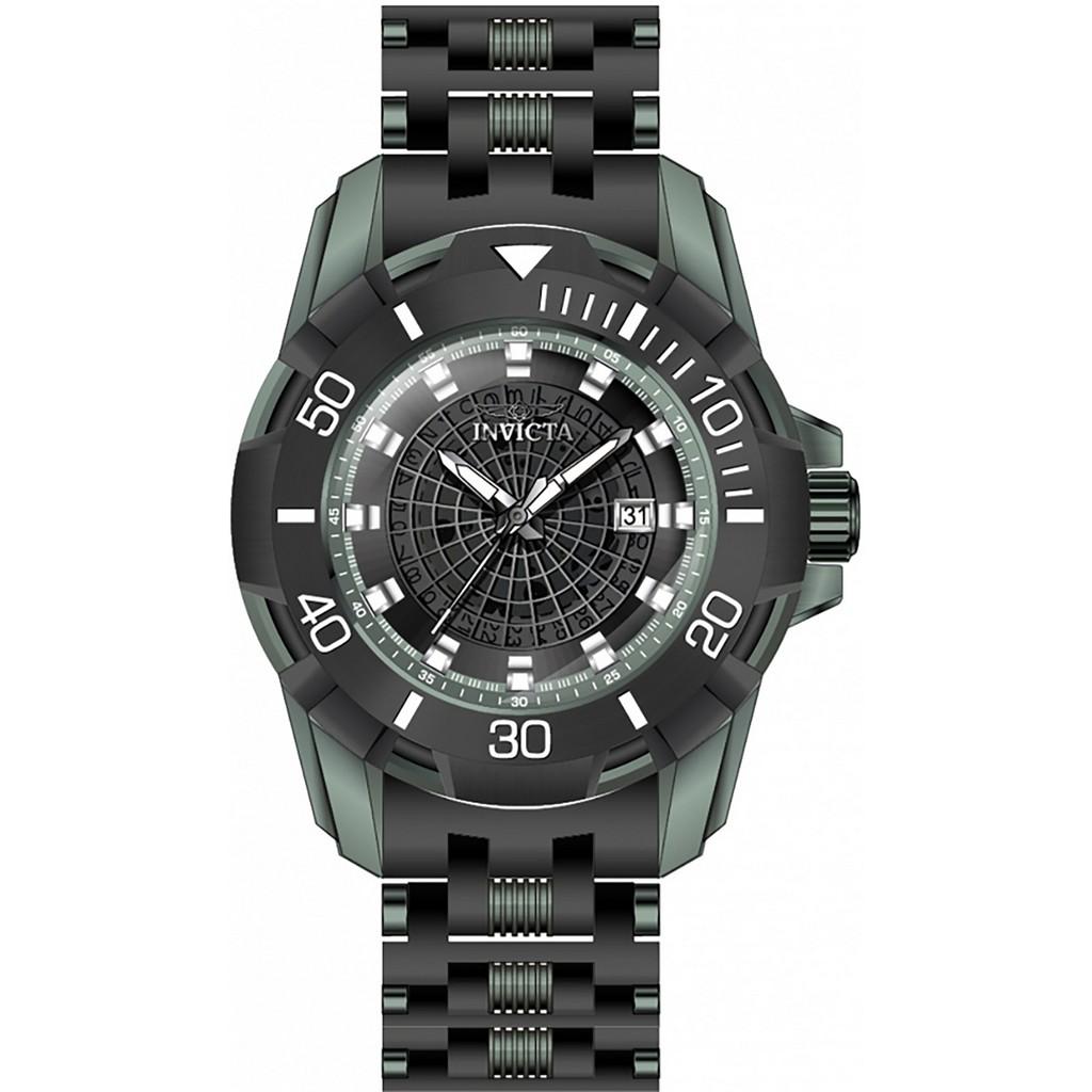 Invicta Sea Spider 44130 Orologio al Quarzo da Uomo - 46 mm