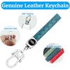 for Hyundai Key Fob Cover -2025, 5 Button Soft Full Coverage Protection Key Case for Ioniq 6 Elantra Santa Grandeur GN7 KONA Smart Key, Blue