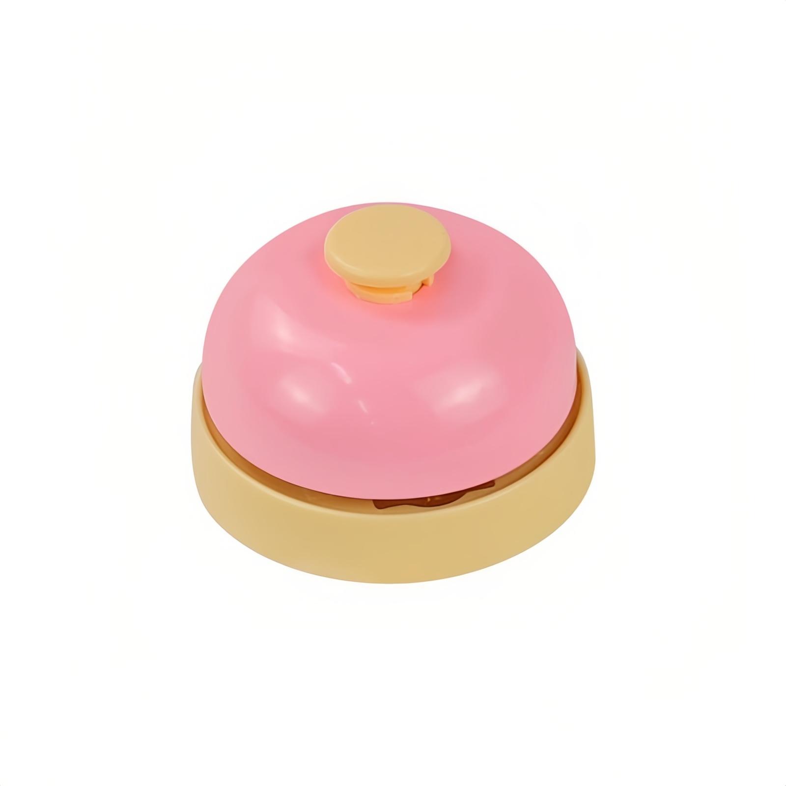 1pcs Desk Bell For Service Restaurant Desk Bell For Service Bell Ringer Attention Bell Ringer Bell To Ring For Service Bell For Desk () One Size