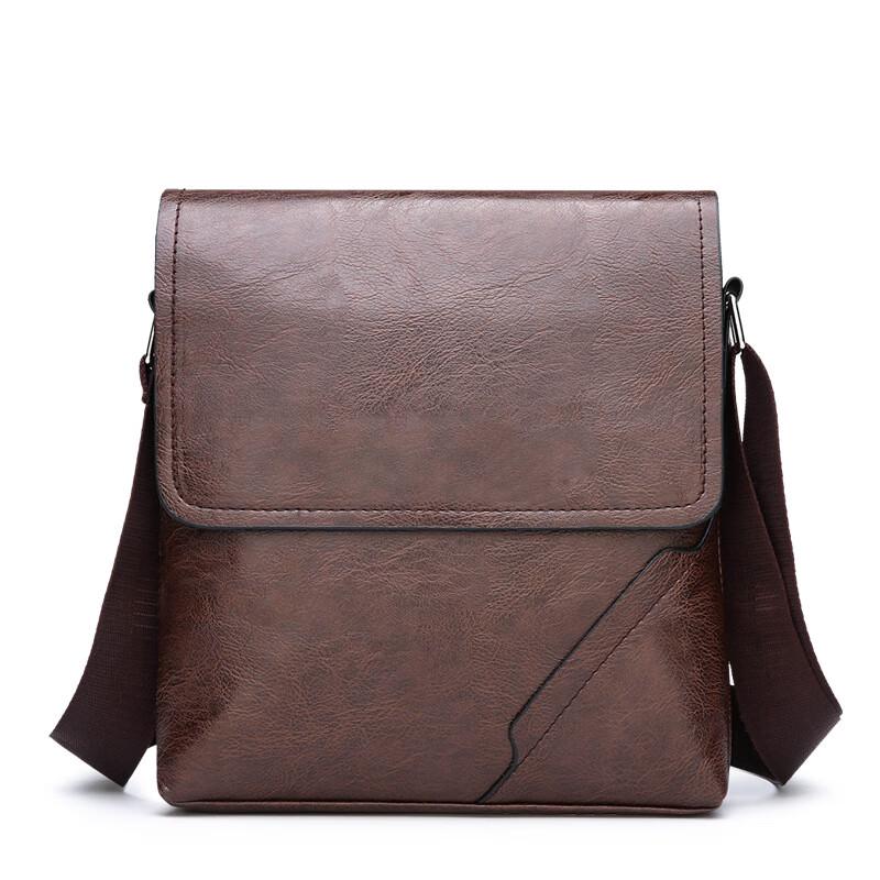 

Li Shen Men s Casual Crossbody Bag