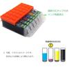 Icbk80l Black 3 Pcs Ic6cl80l Compatible Ink Cartridge for Epson Ep777a Ep808a Ep808ar Ep808aw 807 707a 807ab Ep977a3 708a 3BK Black with Increased IC