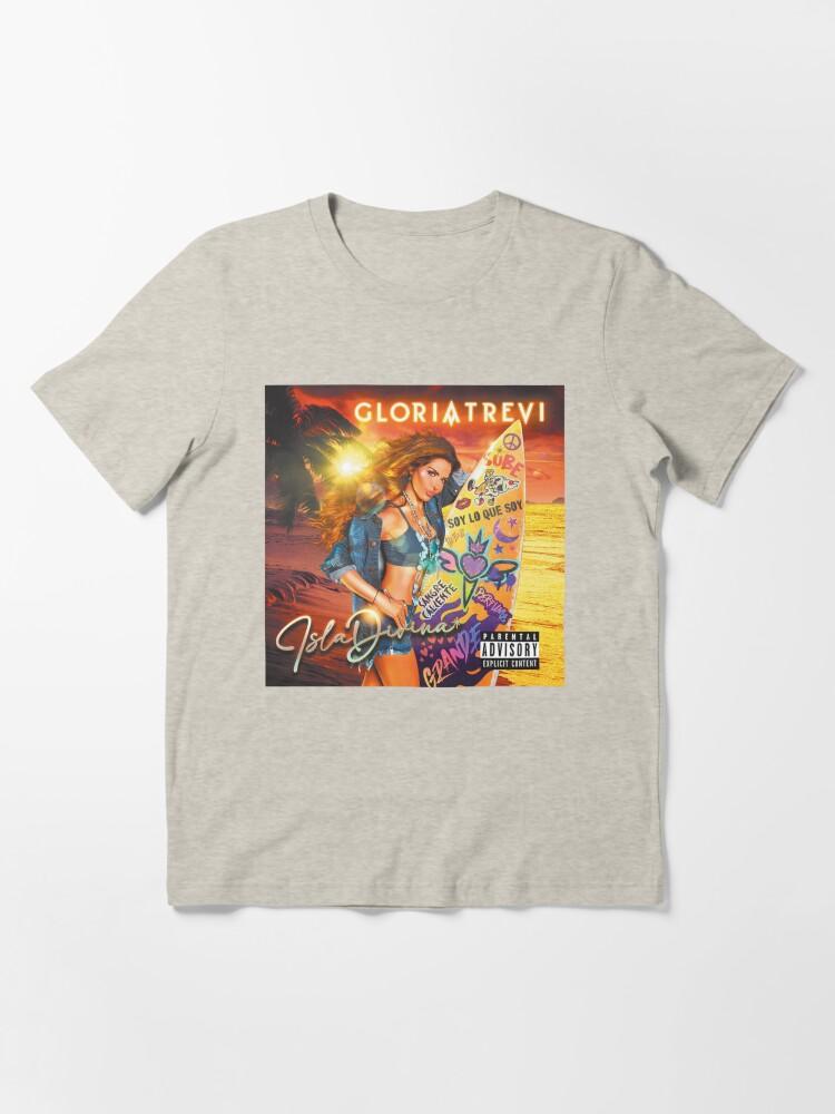 Gloria Trevi Gloria Trevi - Isla Divina album 2022 Essential T-Shirt