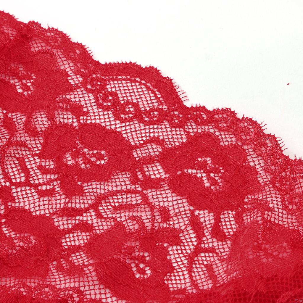 Men's Sexy Lace Boxer Flora See Through Underwear Exotic Transparent Sissy Crossdressing Lingerie Breathable Bulge Pouch Panties