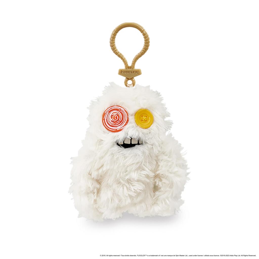 Fuggler Keyrings Sasquoosh Keychain Genuine Product