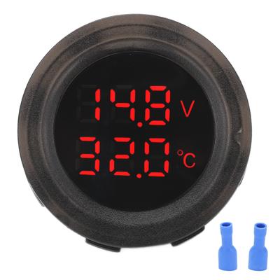 Měřicí přístroje pro elektrotechniku – Voltmetry