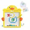 Tablica Magnetyczna Mozaika Magpad Montessori Xxl Szablony Kaczka