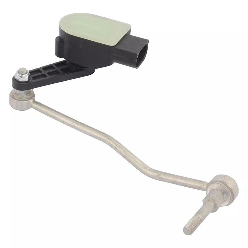 4E0941285G Front Suspension Level Sensor Left Drive Side For  A8 Quattro S8 Sedan 2004-2010 4E0941285E