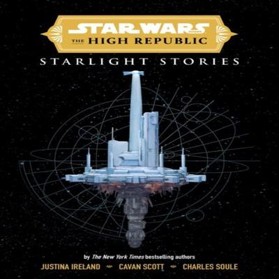 Star Wars Insider The High Republic Starlight Stories Trade Edition by Charles Soule Paperback Book 9781787745209