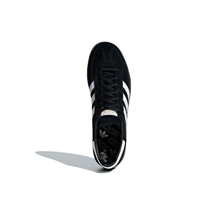 Adidas Handball Spezial Black Gum Unisex Sneakers Core-Black Cloud-White DB3021