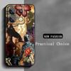 Clair Obscur Expedition 33 Game Phone Case For Redmi Note 14 13 12 11 Pro Plus S 5G 14C A3 Soft Black Phone Cover