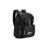 New FILA Fabric Laptop Bag Backpack Extra Small Men's Jet Black F13M349102F-BK