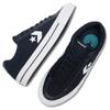 Converse Sport Casual Anti Slip Wear Resistant Low Top Skateboard Shoes Unisex Black