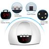 45W 15 LEDS UV Nail Polish Dryer Lamp Gel USB Acrylic Curing Light For Nail Machine Curing Lamp With Timer 30s/60s/99s Setting Women Gift