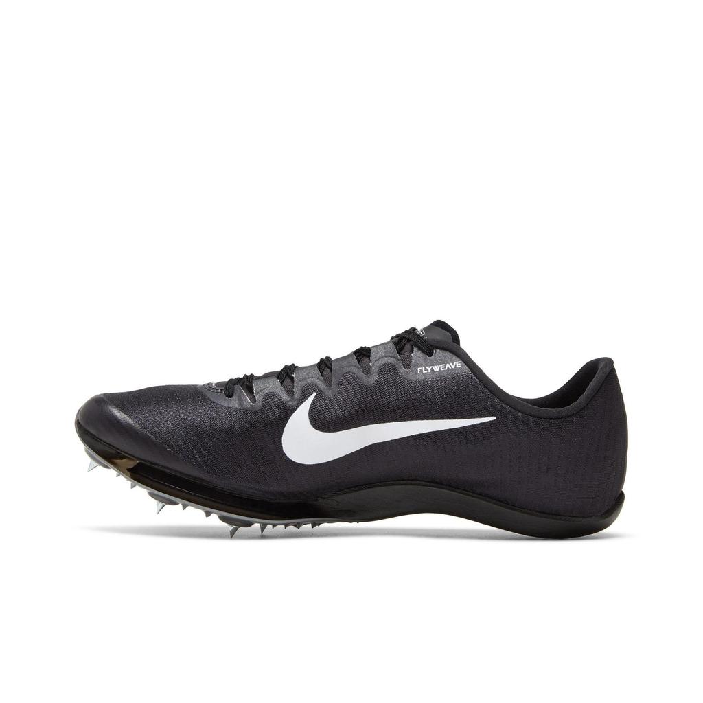 Nike Air Zoom Maxfly More Uptempo 'Black White' (Unisex) Black / White / Black Running Shoes DN6948 001