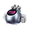 6-in-1 40kHz Cavitation 0.5MHz RF Vacuum 110V-220V Body Contouring Touchscreen Air Cooled Easy Operation