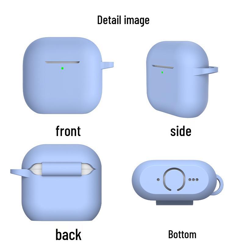 Apple AirPods Pro 3 Silicone Protective Case