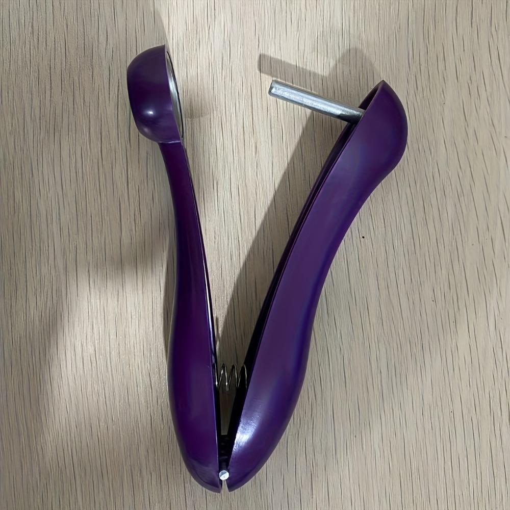 1PC Stainless Steel Fruit Pitting Tool, Easy-to-use Manual Cherry and Date Pitting Tool, Kitchen, Canning, Salads