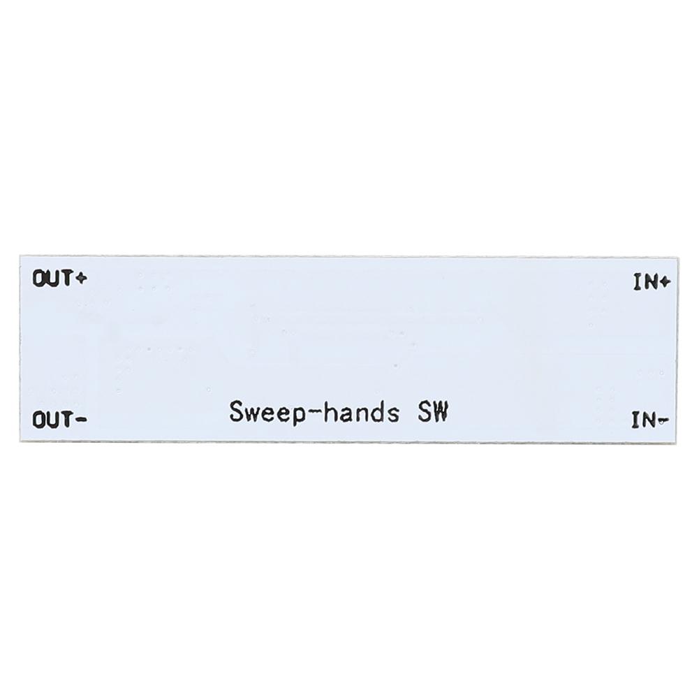 Modul de comutare cu senzor de măturare manuală 524VDC pentru lumină LED pentru dulap