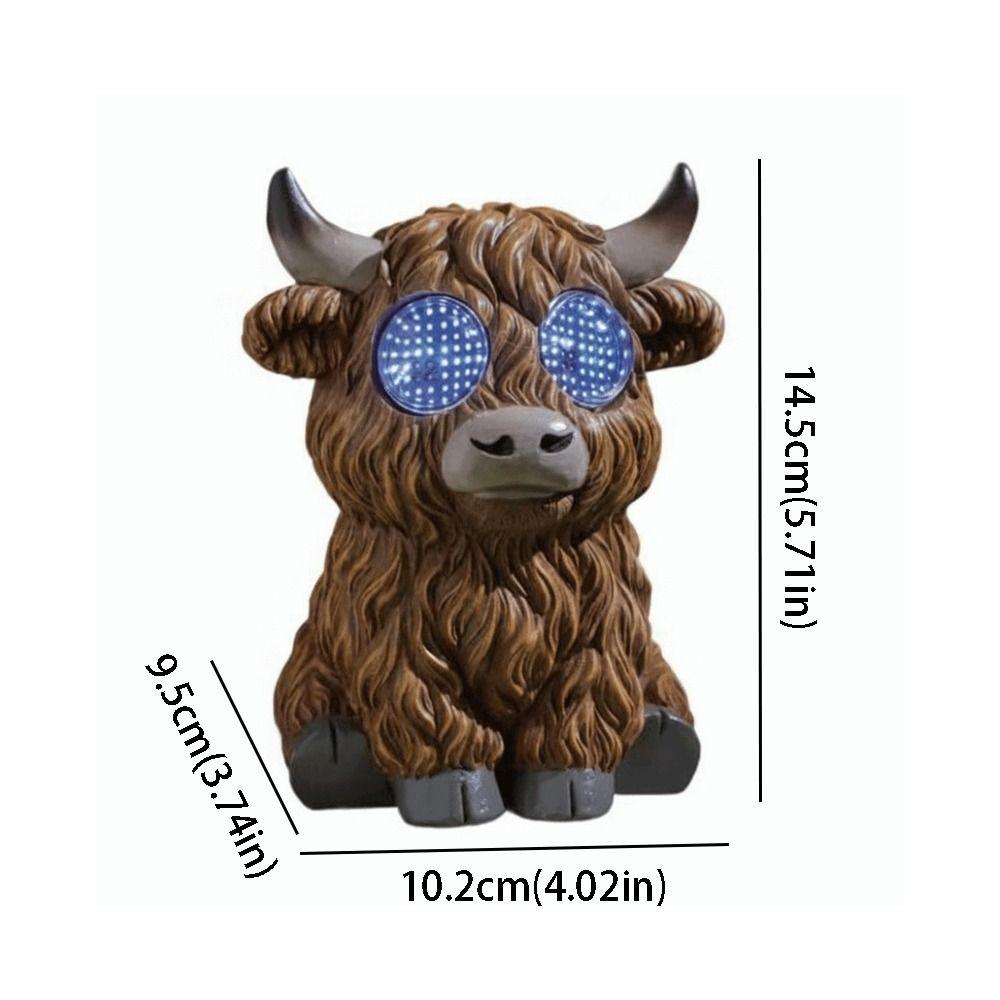 Portable Animated Eyes Solar Light Animated Eyes Solar Powered Dynamic Eyes Solar Lamp Dynamic Eyes