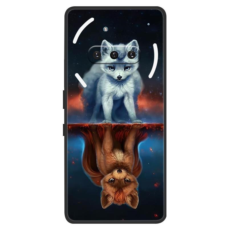For Nothing Phone 3A Case Silicone Luxury Space Soft Bumper for Nothing Phone 3a Phone3a Phone A059 Cover TPU Funda Fashion Bag