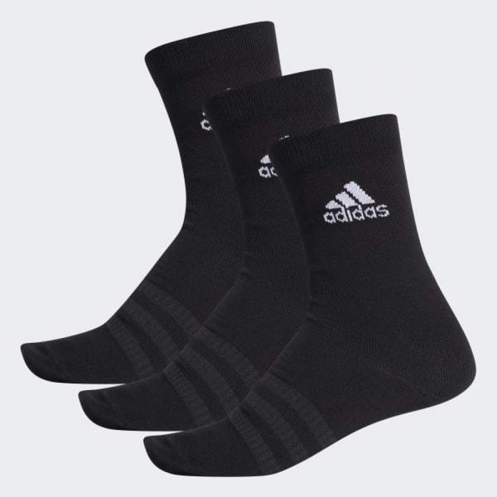 

Adidas Light Crew Socks 3PP DZ9394