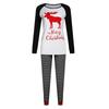 Women'S Fashion Christmas Casual Pajama Party Top And Pants Women's Warm Women'S Wear