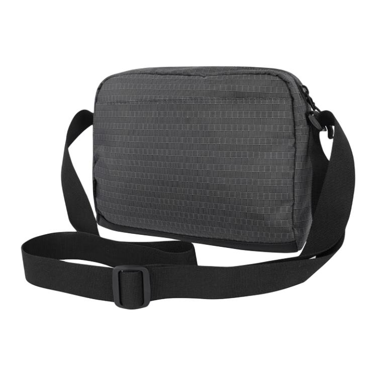 New LiNing Nylon Shoulder Bag Unisex Black ABDU225-3