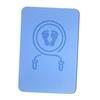 Exercise Mat for Skipping Rope, Indoor And Outdoor Mat, Training Pad with