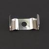50pcs T5 Clips Holder Bracket for Lamp Socket /Ceiling Lamp / Light Fixture Accessories for for Home Electric Appliance Tools