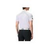 New FILA Golf Series SS25 Polo Shirt Men's White A11M525146F-WT