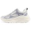 Casual Comfortable Versatile Durable Breathable Height-Increasing Lifestyle Shoes Women Shoes Gray 117523-LTGY
