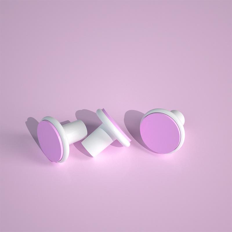 

Universal Baby Nail File Replacement & Polishing Heads for Newborn Clippers