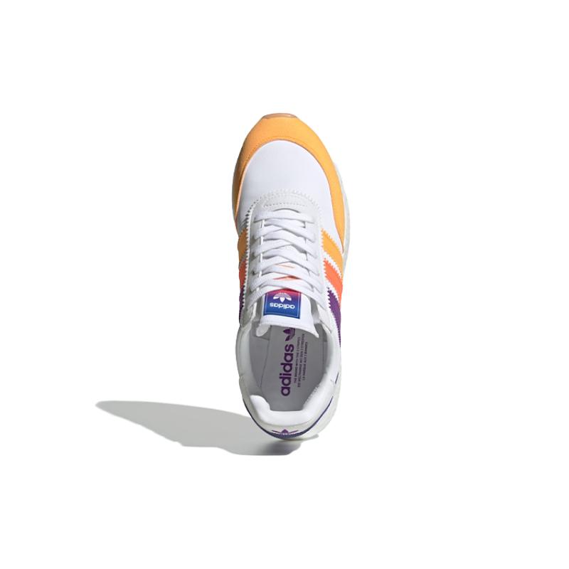 Adidas Originals I 5923 'Yellow Purple Orange' Sneakers EG8134