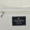 New FILA PU Shoulder Bag Women's Cloud White F13W538162FWT